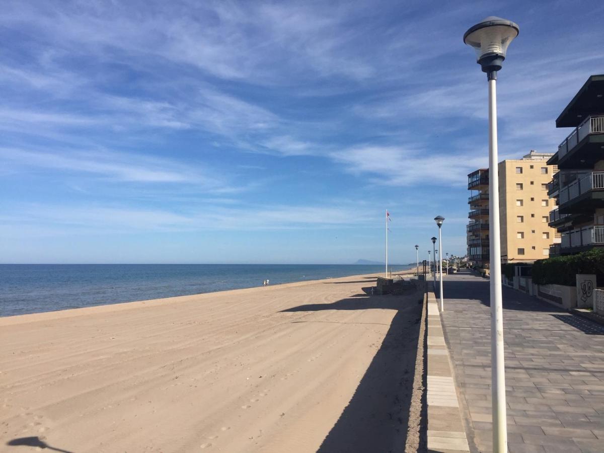 Large Apartment With Sea Views Sueca Εξωτερικό φωτογραφία