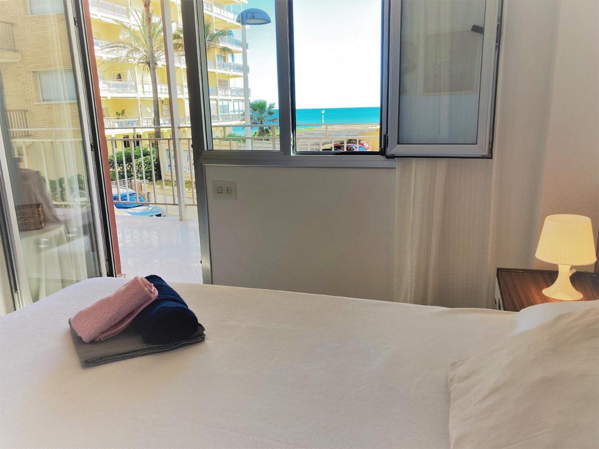 Large Apartment With Sea Views Sueca Εξωτερικό φωτογραφία