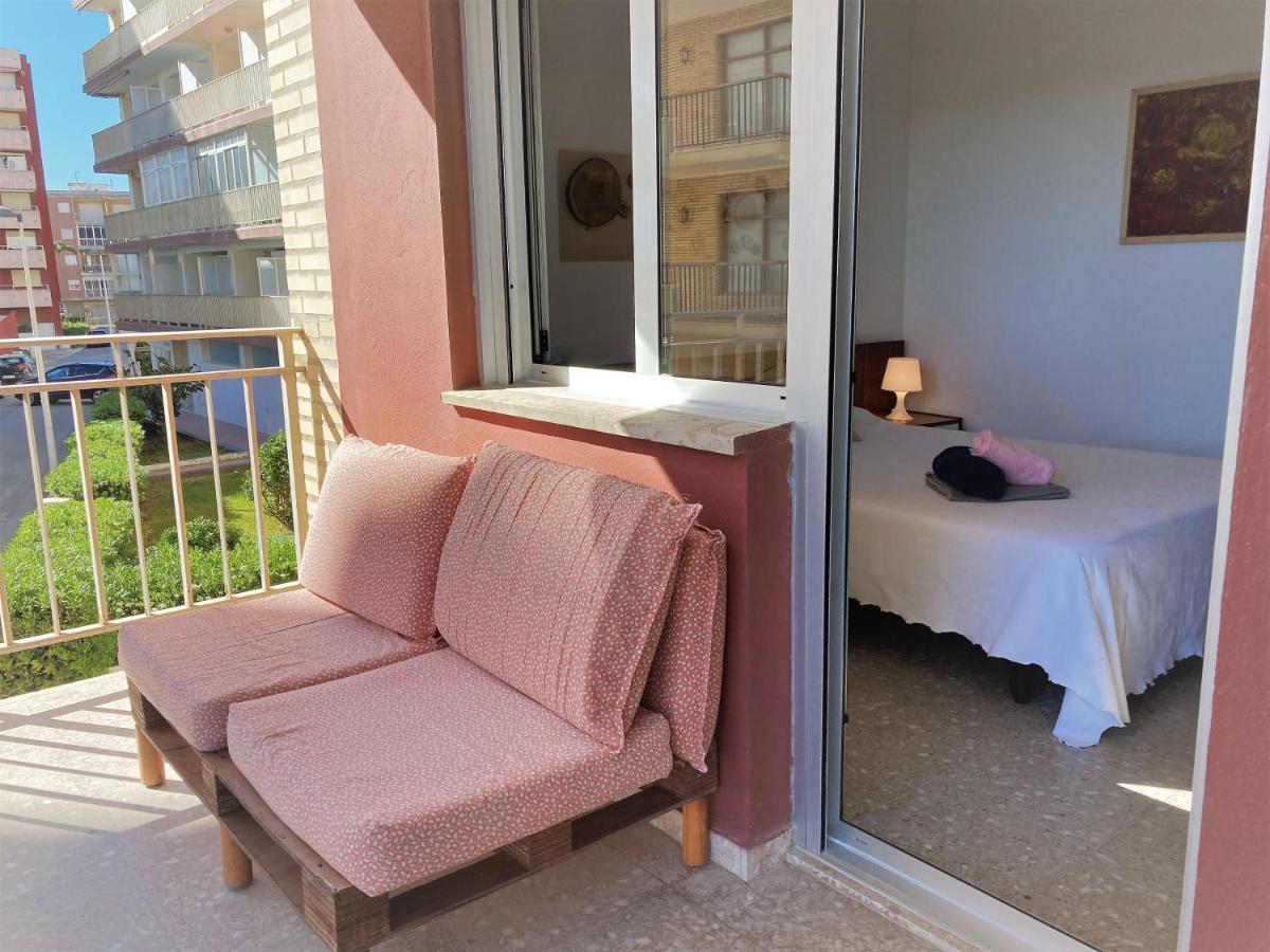 Large Apartment With Sea Views Sueca Εξωτερικό φωτογραφία
