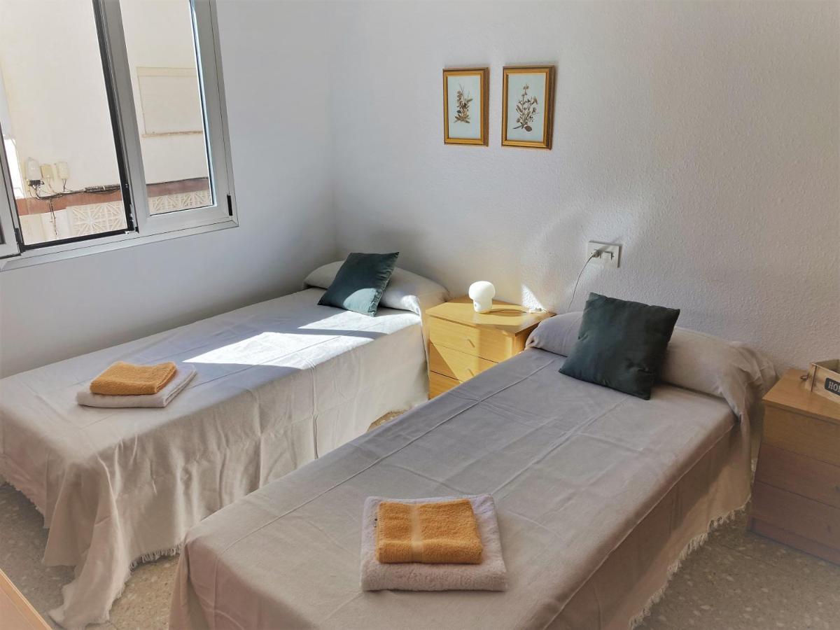 Large Apartment With Sea Views Sueca Εξωτερικό φωτογραφία