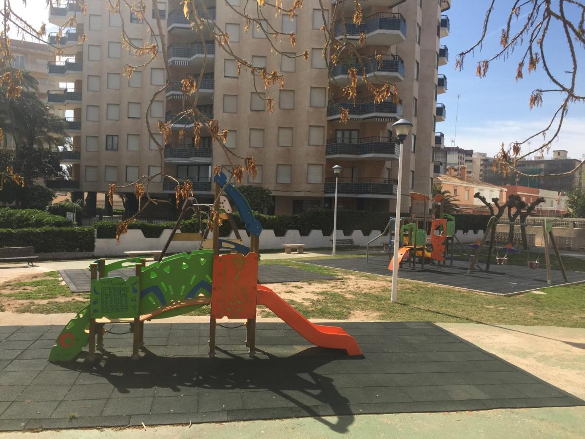 Large Apartment With Sea Views Sueca Εξωτερικό φωτογραφία