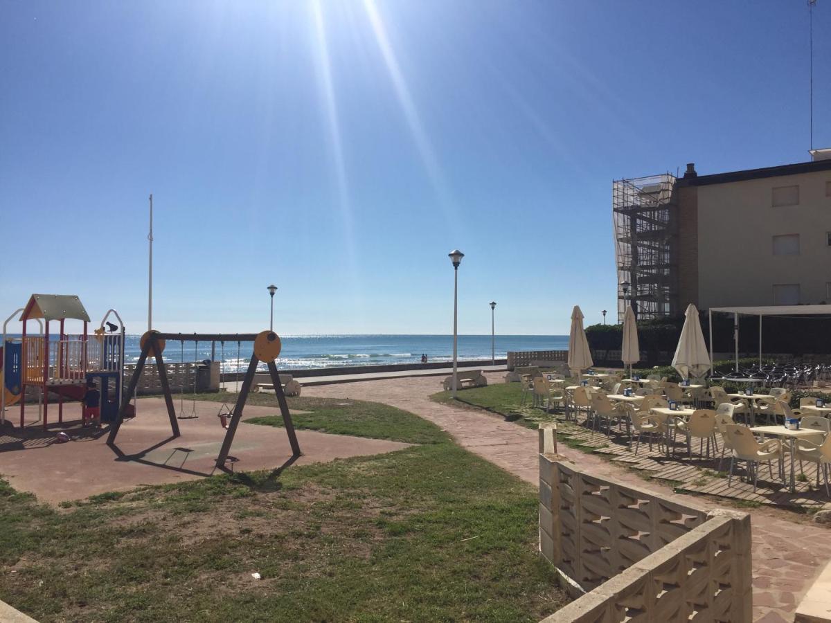 Large Apartment With Sea Views Sueca Εξωτερικό φωτογραφία