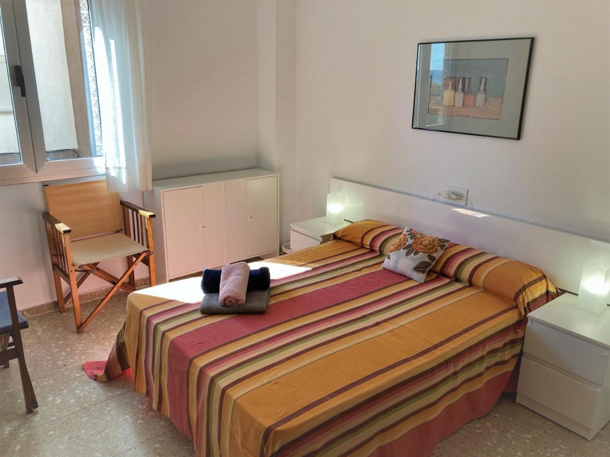 Large Apartment With Sea Views Sueca Εξωτερικό φωτογραφία