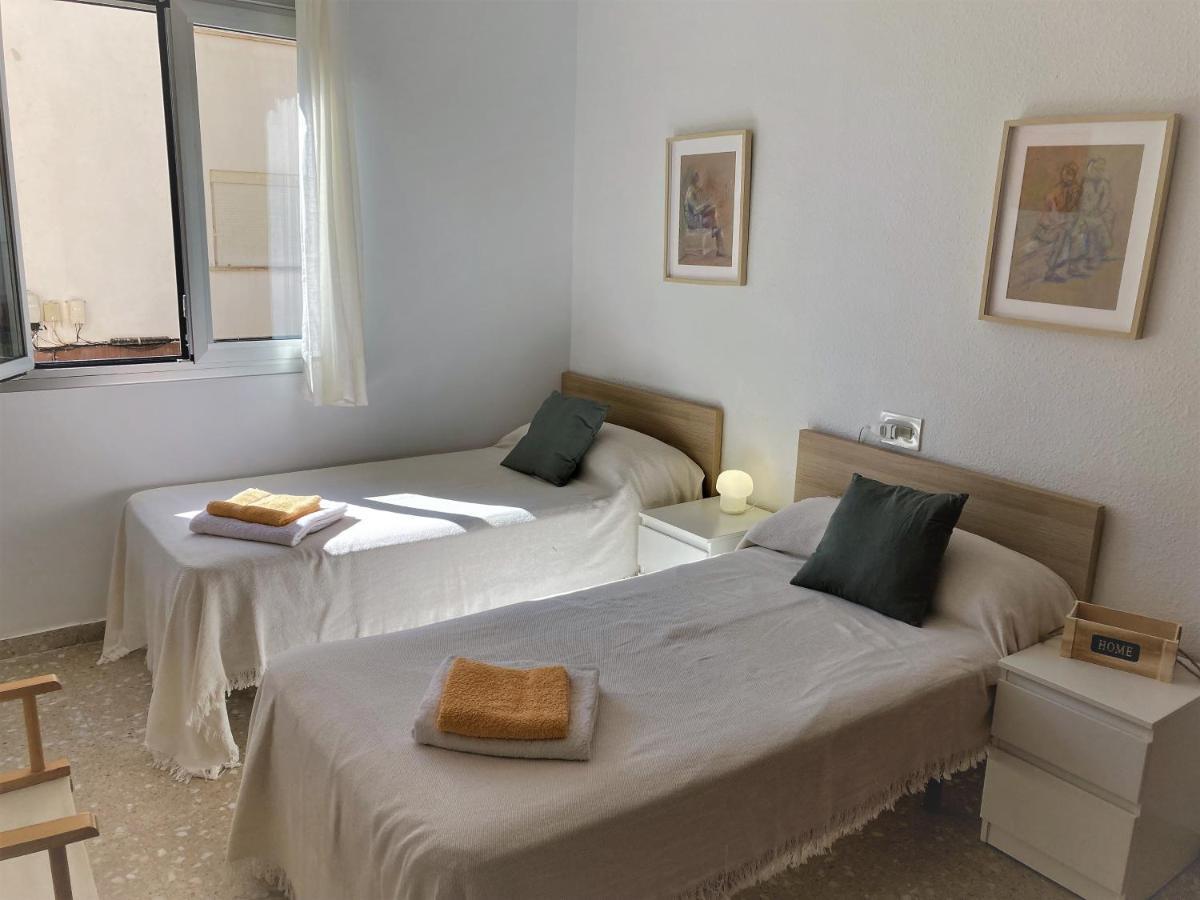 Large Apartment With Sea Views Sueca Εξωτερικό φωτογραφία
