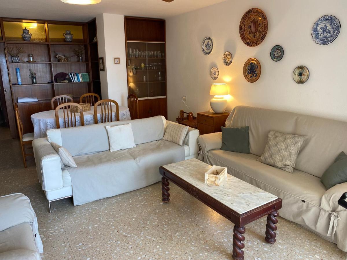 Large Apartment With Sea Views Sueca Εξωτερικό φωτογραφία
