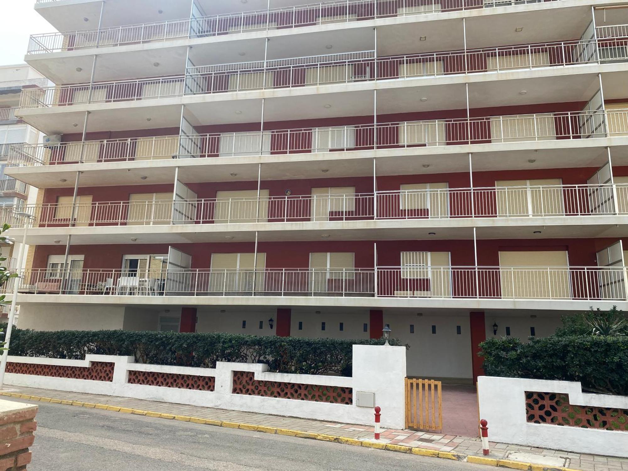Large Apartment With Sea Views Sueca Εξωτερικό φωτογραφία